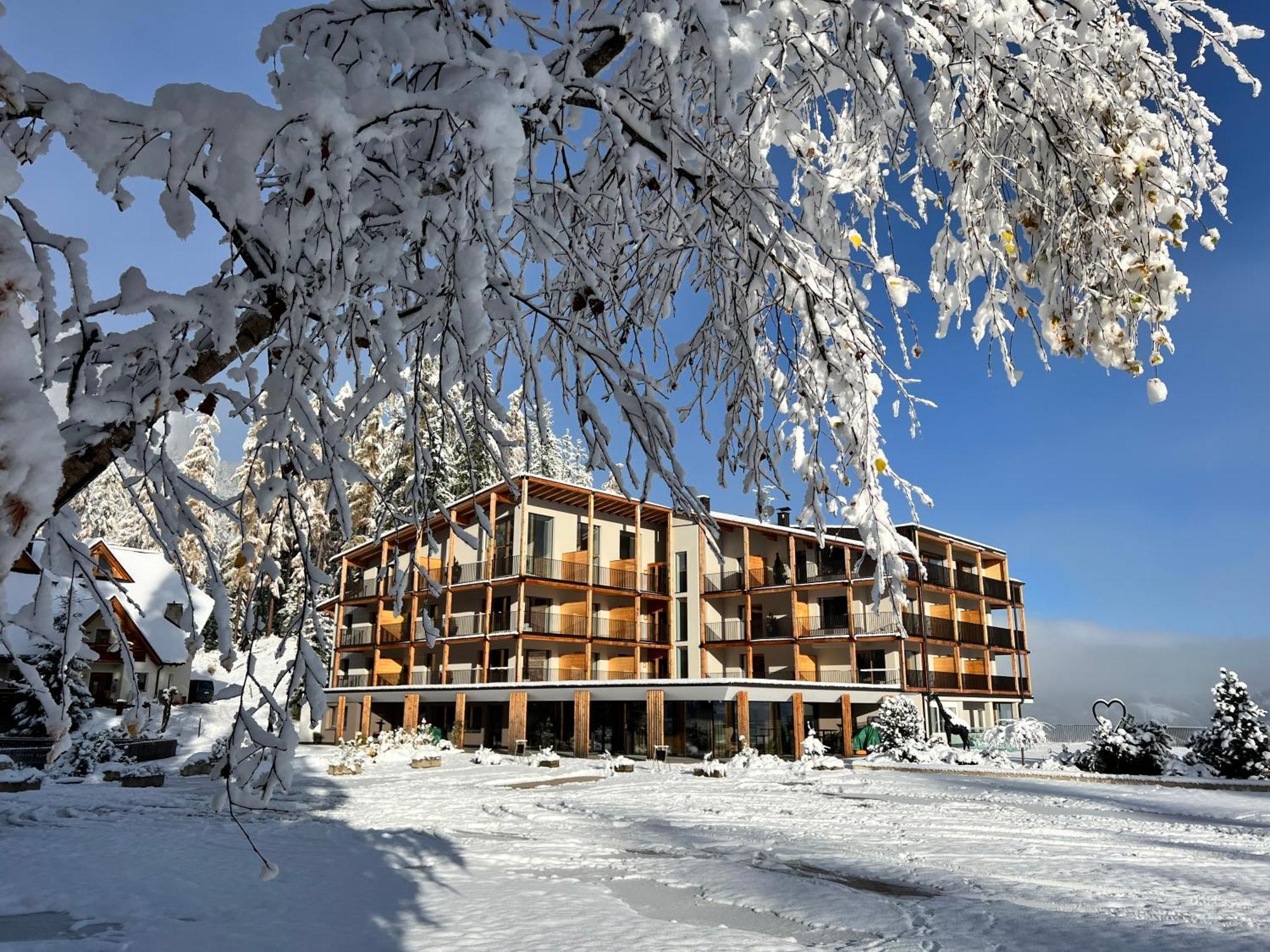 Hotel Lech Da Sompunt Badia  Exterior foto